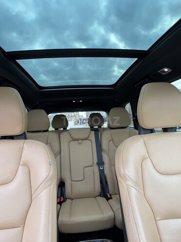 Volvo XC90 2016, 108,000 km - 2.0 l - Bakı