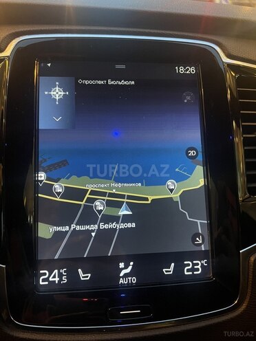 Volvo XC90 2016, 108,000 km - 2.0 l - Bakı
