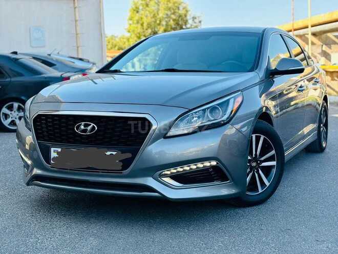 Hyundai Sonata 2017, 150,000 km - 2.0 l - Bakı