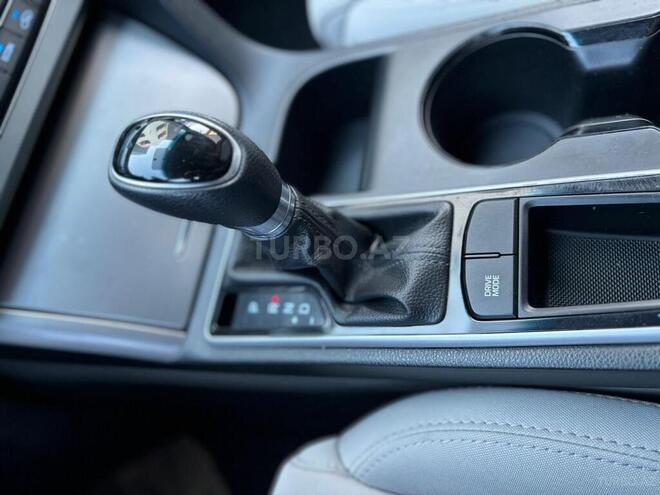 Hyundai Sonata 2017, 150,000 km - 2.0 l - Bakı