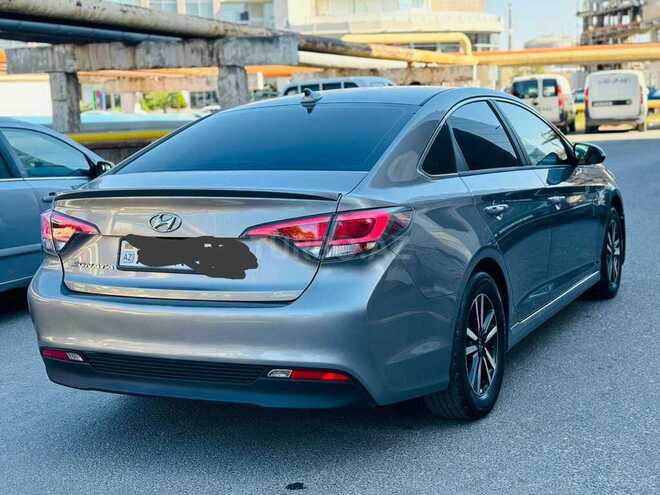 Hyundai Sonata 2017, 150,000 km - 2.0 l - Bakı