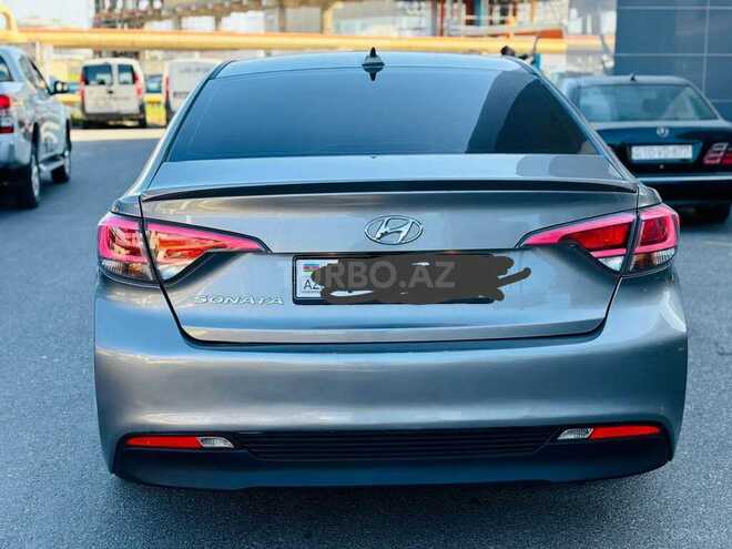 Hyundai Sonata 2017, 150,000 km - 2.0 l - Bakı