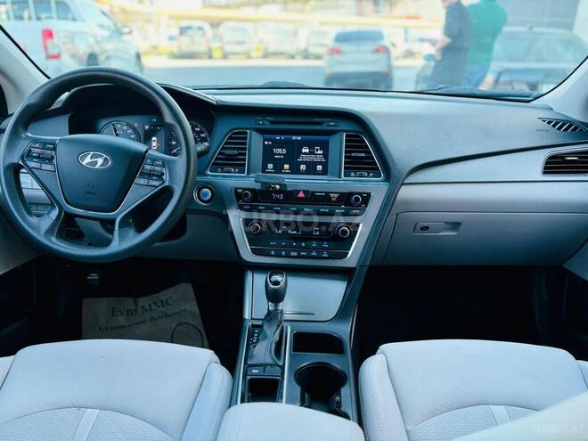 Hyundai Sonata 2017, 150,000 km - 2.0 l - Bakı