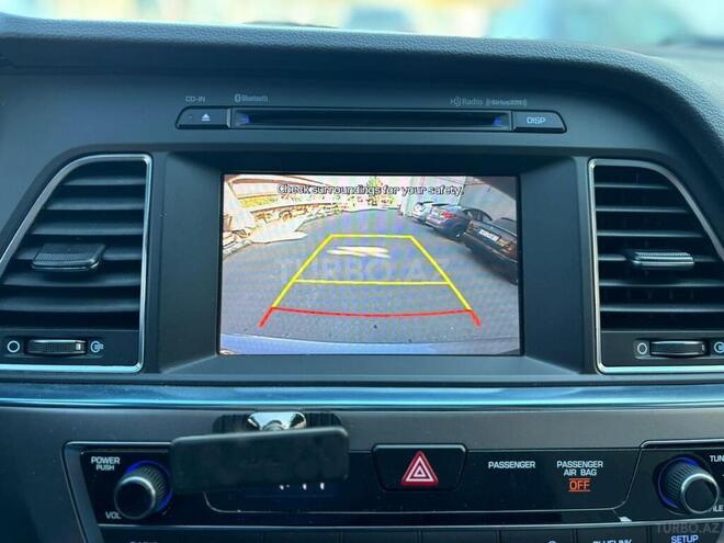 Hyundai Sonata 2017, 150,000 km - 2.0 l - Bakı