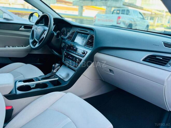 Hyundai Sonata 2017, 150,000 km - 2.0 l - Bakı