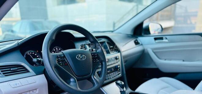 Hyundai Sonata 2017, 150,000 km - 2.0 l - Bakı