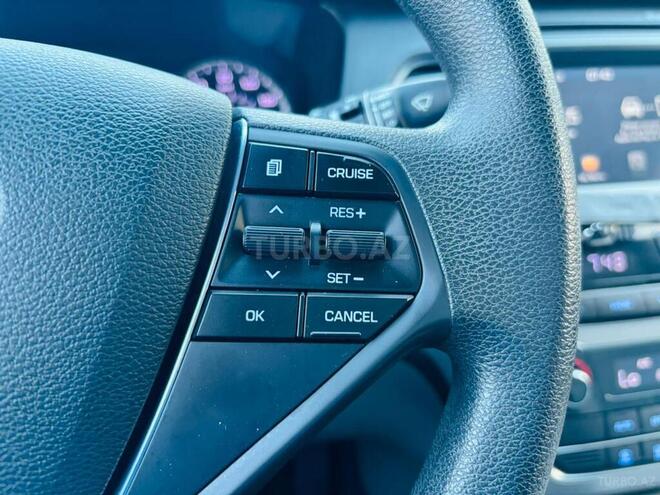 Hyundai Sonata 2017, 150,000 km - 2.0 l - Bakı