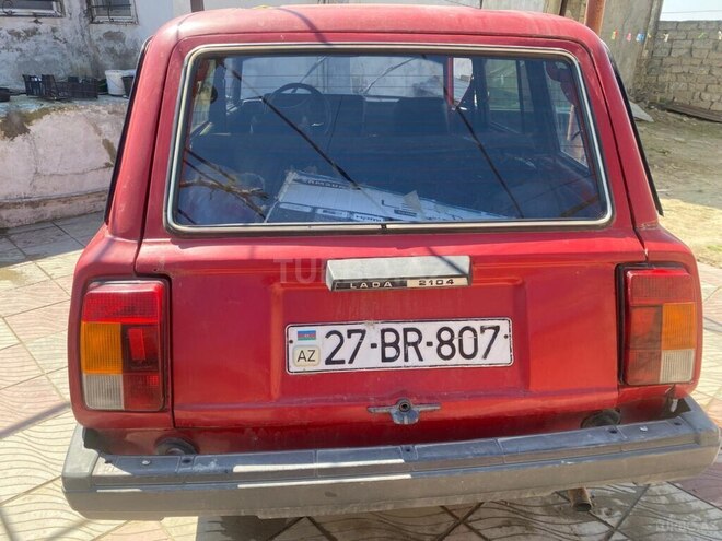 LADA (VAZ) 2104 1990, 98,000 km - 1.6 l - Bakı