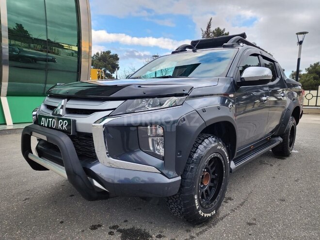 Mitsubishi L200 2023, 20,000 km - 2.5 l - Bakı