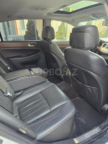 Hyundai Genesis 2014, 255,000 km - 3.8 l - Bakı