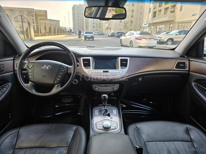 Hyundai Genesis 2014, 255,000 km - 3.8 l - Bakı