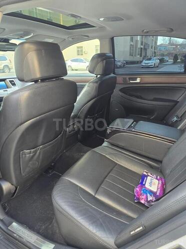 Hyundai Genesis 2014, 255,000 km - 3.8 l - Bakı