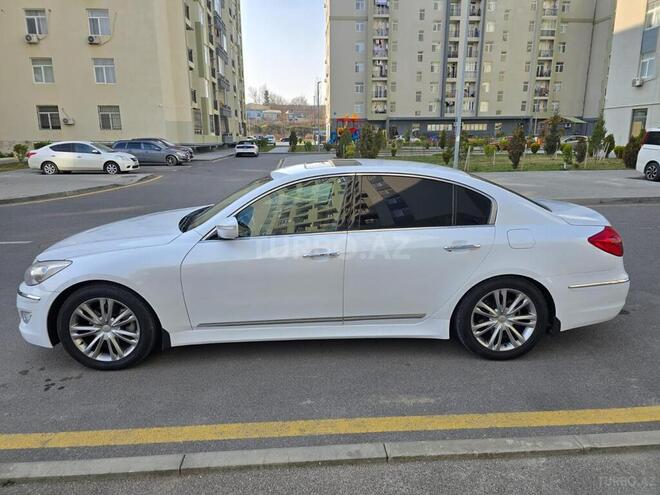 Hyundai Genesis 2014, 255,000 km - 3.8 l - Bakı