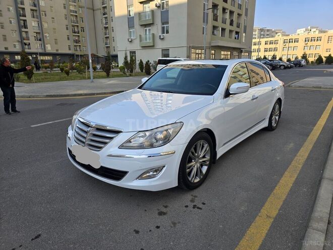 Hyundai Genesis 2014, 255,000 km - 3.8 l - Bakı