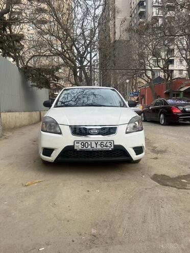 Kia Rio 2011, 261,000 km - 1.4 l - Bakı