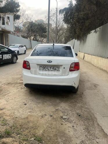 Kia Rio 2011, 261,000 km - 1.4 l - Bakı