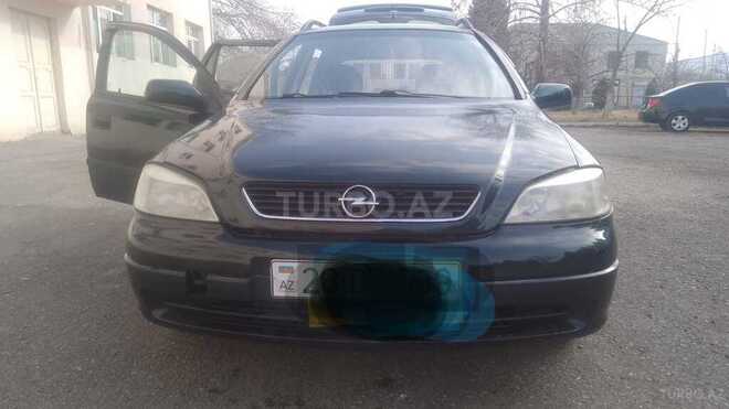 Opel Astra 1999, 147,500 km - 1.6 l - Gəncə
