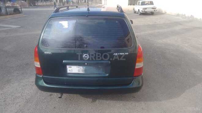 Opel Astra 1999, 147,500 km - 1.6 l - Gəncə