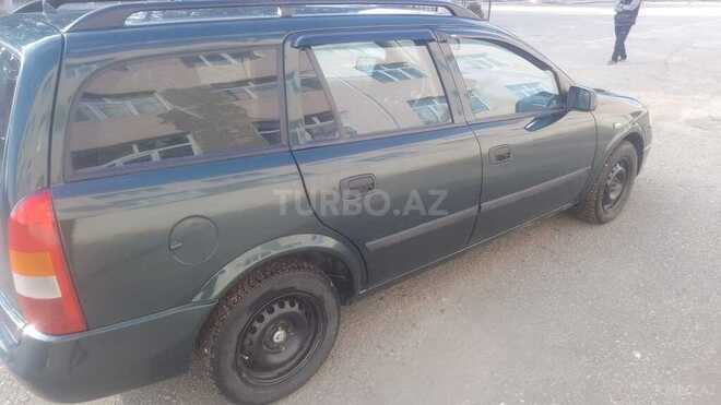 Opel Astra 1999, 147,500 km - 1.6 l - Gəncə