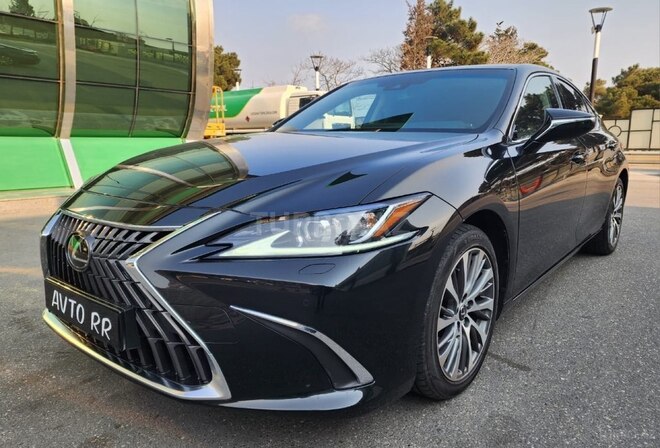 Lexus ES 300h 2022, 50,000 km - 2.5 l - Bakı