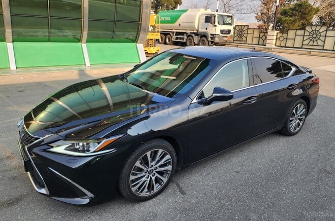 Lexus ES 300h 2022, 50,000 km - 2.5 l - Bakı