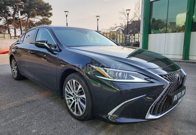 Lexus ES 300h 2022, 50,000 km - 2.5 l - Bakı