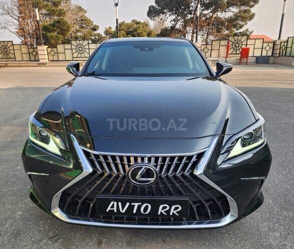 Lexus ES 300h 2022, 50,000 km - 2.5 l - Bakı