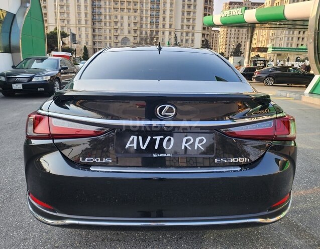 Lexus ES 300h 2022, 50,000 km - 2.5 l - Bakı