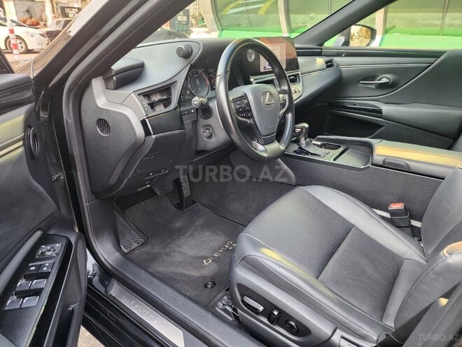 Lexus ES 300h 2022, 50,000 km - 2.5 l - Bakı