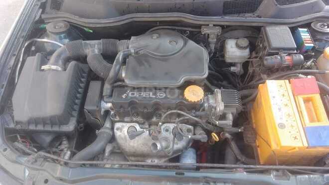 Opel Astra 1999, 147,500 km - 1.6 l - Gəncə