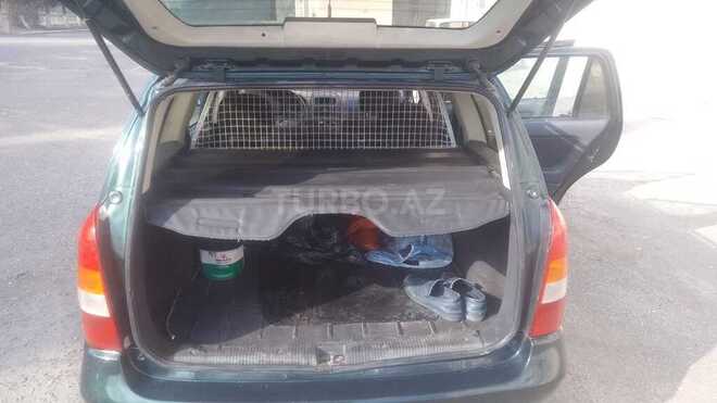 Opel Astra 1999, 147,500 km - 1.6 l - Gəncə