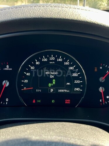 Kia Sorento 2015, 166,000 km - 2.0 l - Bakı