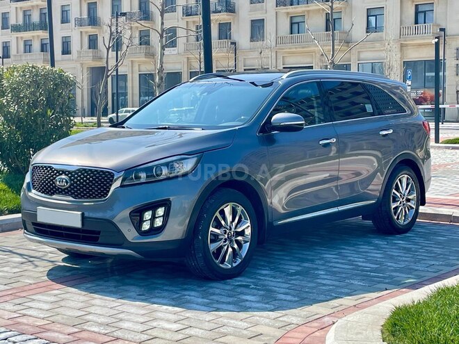 Kia Sorento 2015, 166,000 km - 2.0 l - Bakı