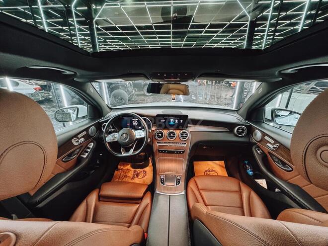 Mercedes GLC 300 2020, 39,000 km - 2.0 л - Bakı