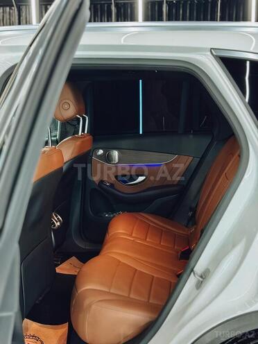 Mercedes GLC 300 2020, 39,000 km - 2.0 л - Bakı