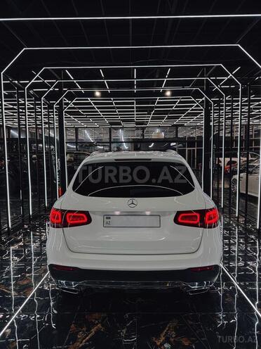 Mercedes GLC 300 2020, 39,000 km - 2.0 л - Bakı