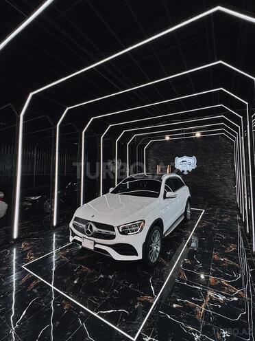 Mercedes GLC 300 2020, 39,000 km - 2.0 л - Bakı