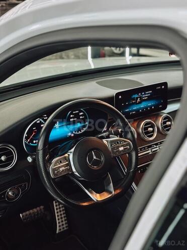 Mercedes GLC 300 2020, 39,000 km - 2.0 л - Bakı