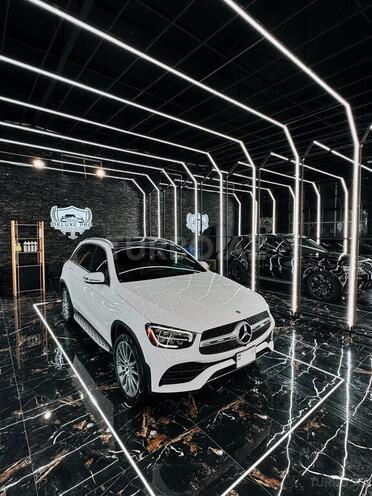 Mercedes GLC 300 2020, 39,000 km - 2.0 л - Bakı