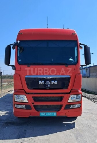 MAN TGX 18.440 2011, 840,000 km - 13.0 l - Bakı