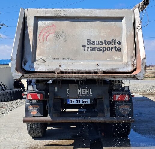 MAN TGX 18.440 2011, 840,000 km - 13.0 l - Bakı