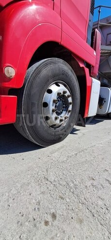 MAN TGX 18.440 2011, 840,000 km - 13.0 l - Bakı
