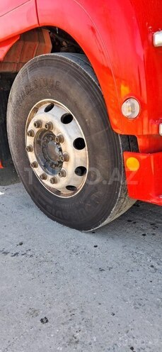 MAN TGX 18.440 2011, 840,000 km - 13.0 l - Bakı