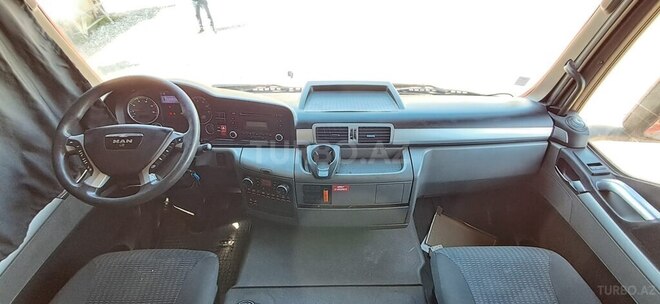 MAN TGX 18.440 2011, 840,000 km - 13.0 l - Bakı