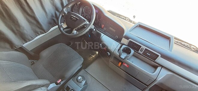 MAN TGX 18.440 2011, 840,000 km - 13.0 l - Bakı