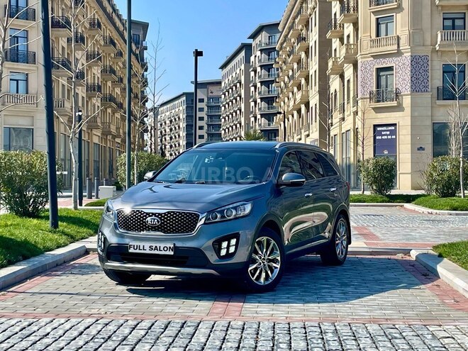 Kia Sorento 2015, 166,000 km - 2.0 l - Bakı