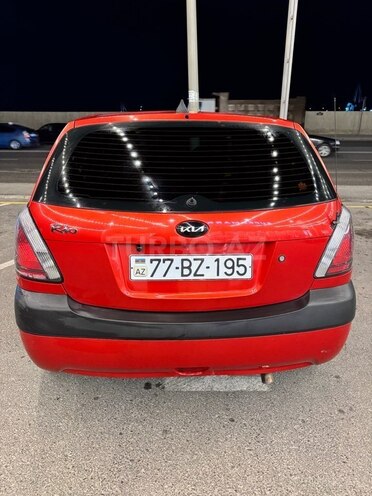 Kia Rio 2005, 480,000 km - 1.4 l - Bakı