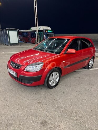 Kia Rio 2005, 480,000 km - 1.4 l - Bakı