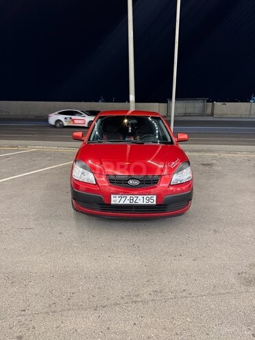 Kia Rio 2005, 480,000 km - 1.4 l - Bakı