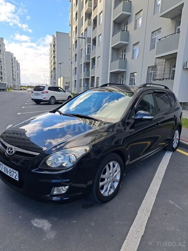 Hyundai i30 2009, 175,000 km - 1.6 l - Qusar